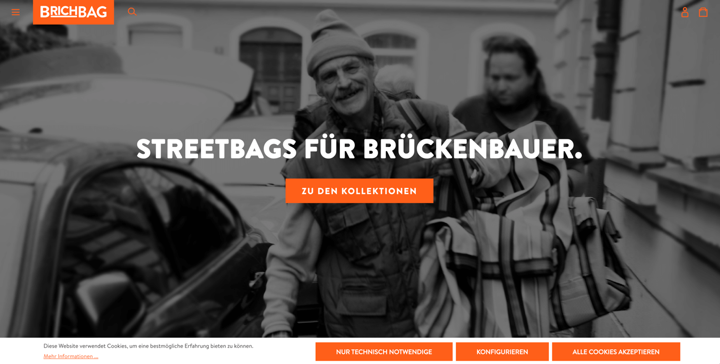 Brichbag