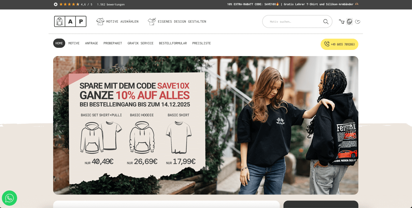 Abschlusspullis Abschluss-Pullover