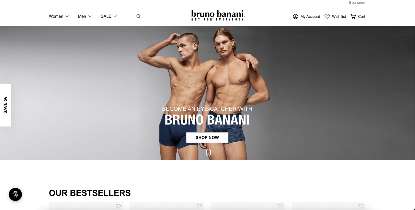 Bruno Banani