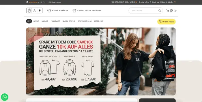 Abschlusspullis Abschluss-Pullover